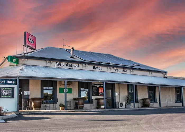 Wheatsheaf Hotel