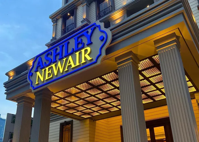 Ashley Newair Menteng With Air Purifier
