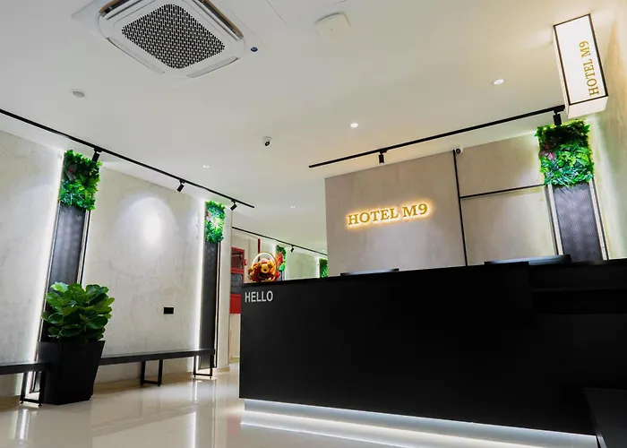 Hotel M9 Sepang Klia & Klia 2