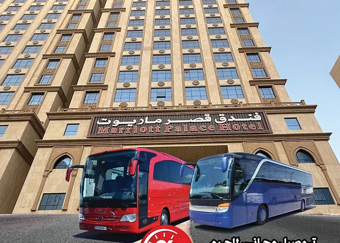 Marriott Palace Hotel