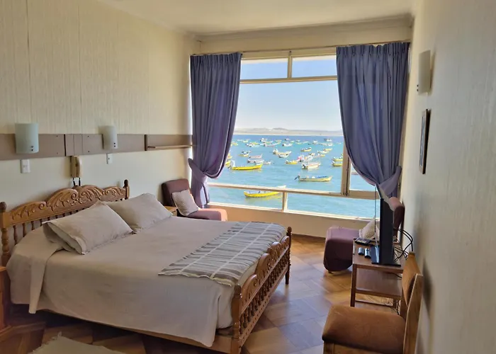 Hotel Panoramico Tongoy