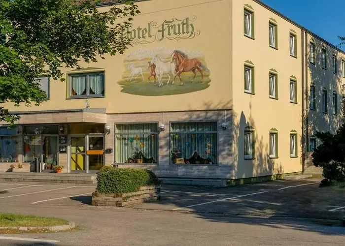 Hotel Pension Fruth