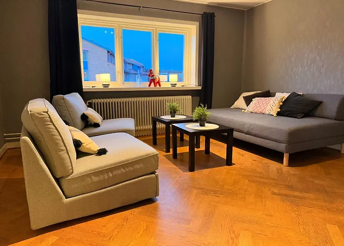 Fridhemsgatan City Stay