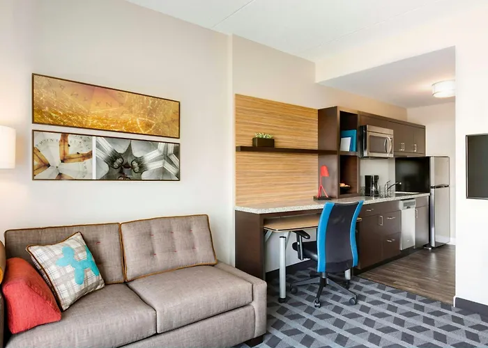 Towneplace Suites By Marriott Toledo Perrysburg