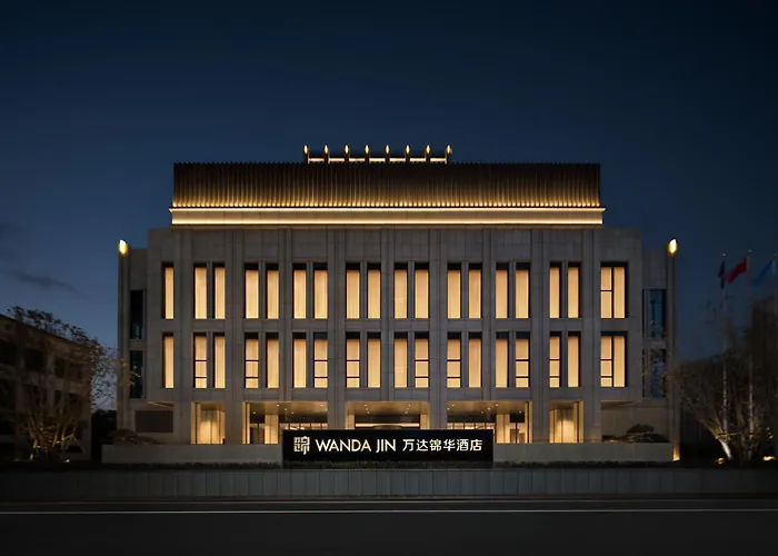 Zhangjiagang Wanda Jinhua Hotel