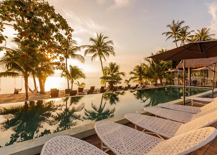 Samaraya Wellness Resort - Adults Only