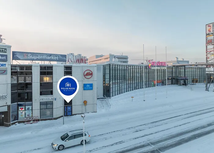 Polar Nook Hotel