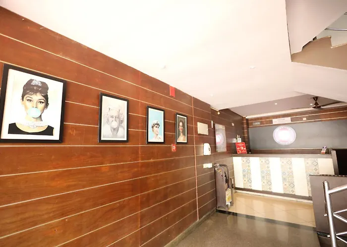 Pratham Inn By Downtown Hotels