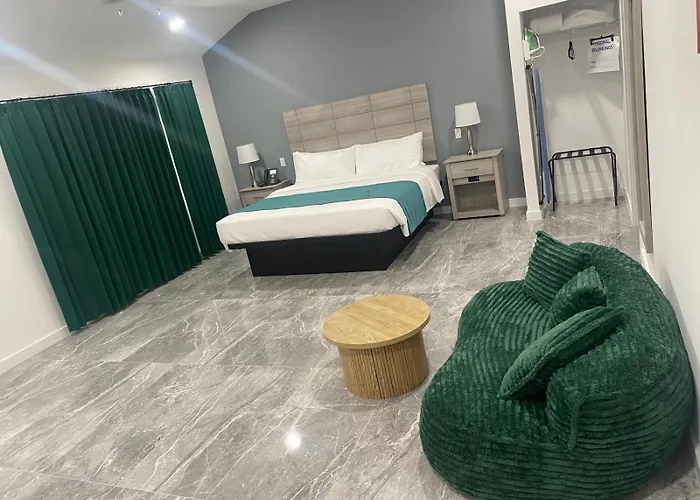 Turks And Caicos Airport Hotel
