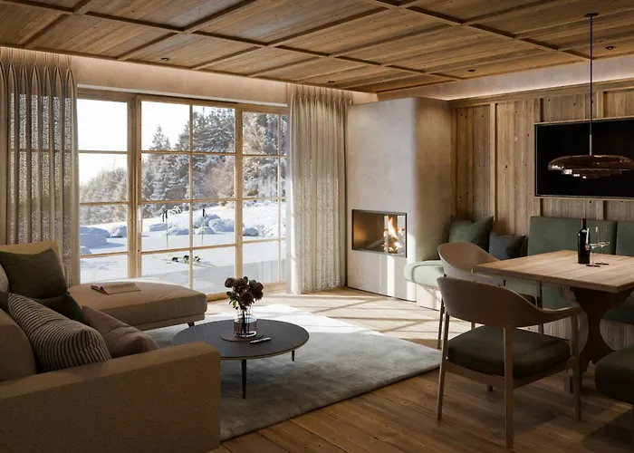 Chalet Zuegg
