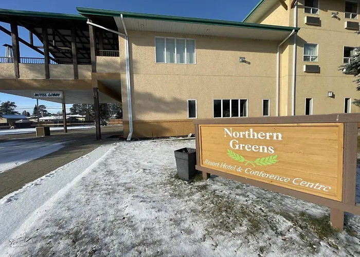 Northern Greens Resort And Conference Centre