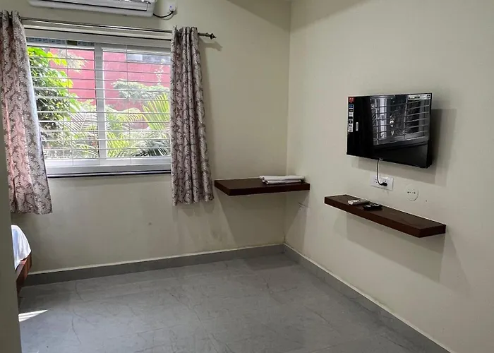 Gnr Lodge Rooms