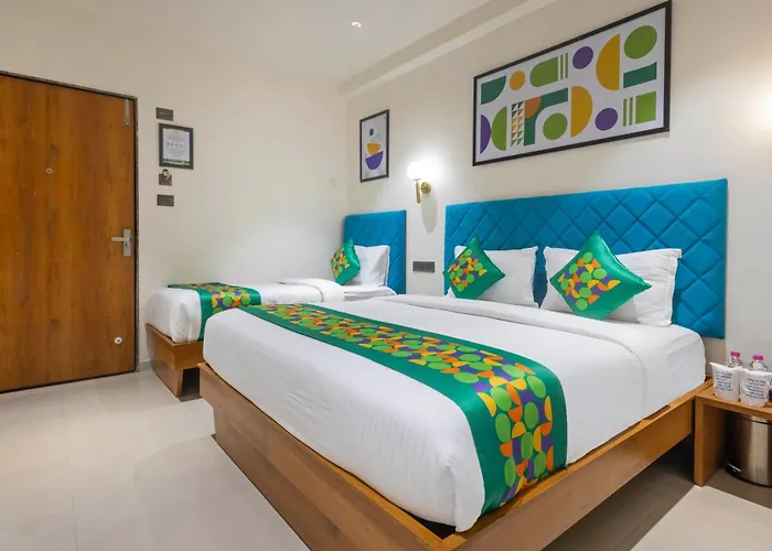 Treebo Executive Suites