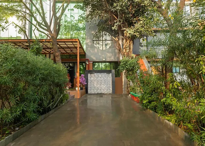 Treebo Executive Suites