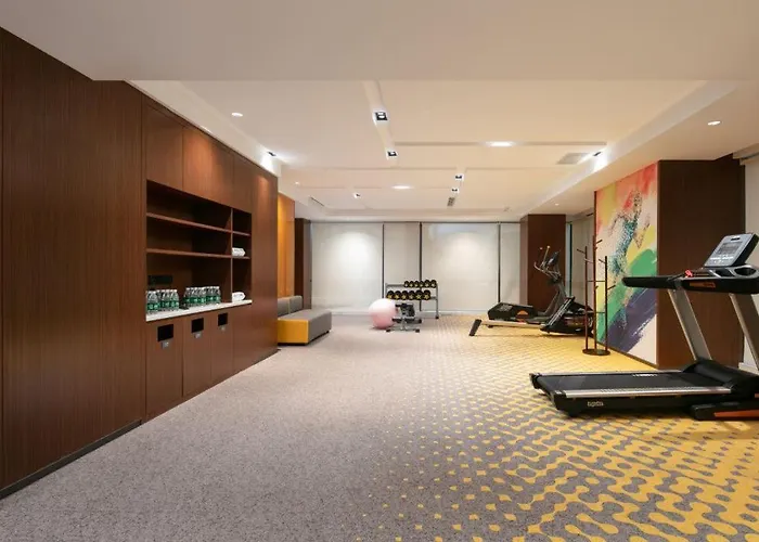 Hampton By Hilton Nanchang Chaoyang Center