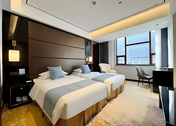 Changzhou Yanling Four Seasons Hotel