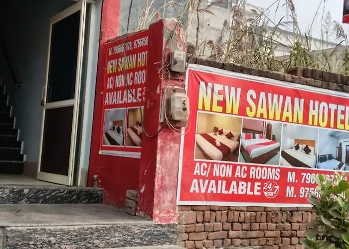 New Sawan Hotel