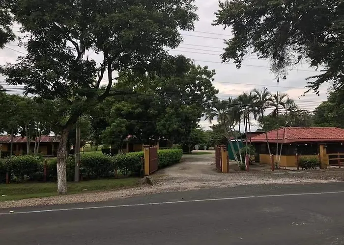 Hotel El Paraje