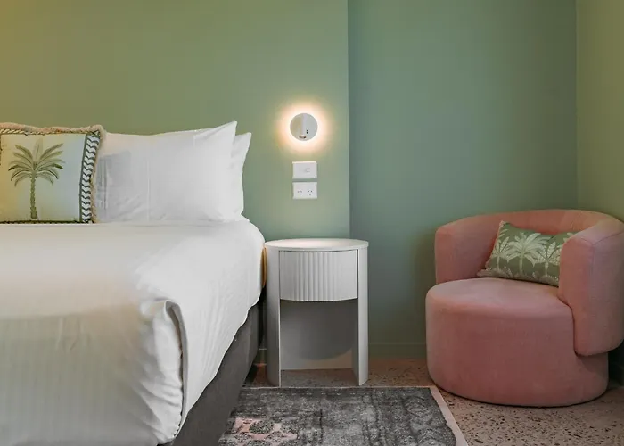 Victoria Street Boutique Hotel Townsville