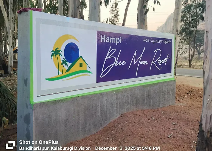 Hampi Blue Moon Resort