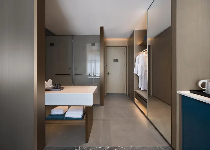 Zhangjiagang Wanda Jinhua Hotel