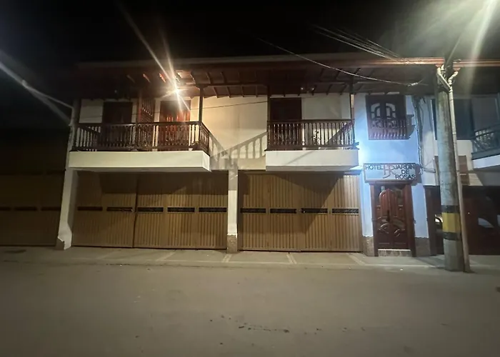 Hotel Jardin De Rosas