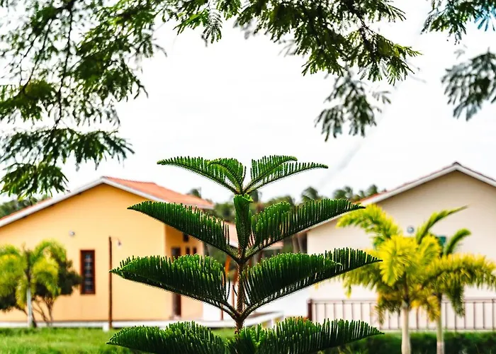 Hotel Via Do Sol Eco Chales