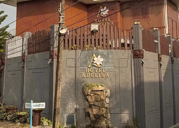Hotel Adelina Balanga City Bataan