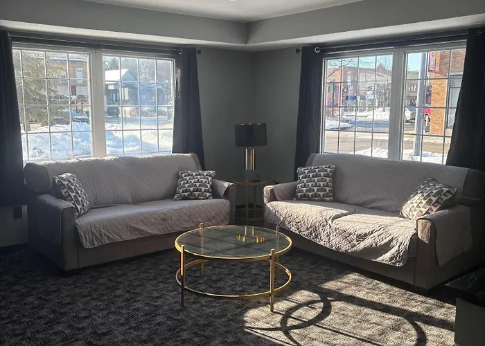 Plymouth Suites
