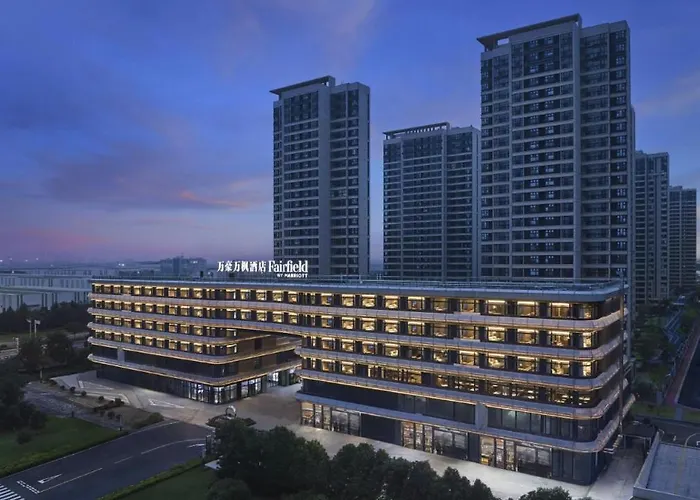 Fairfield By Marriott Changzhou Liyang