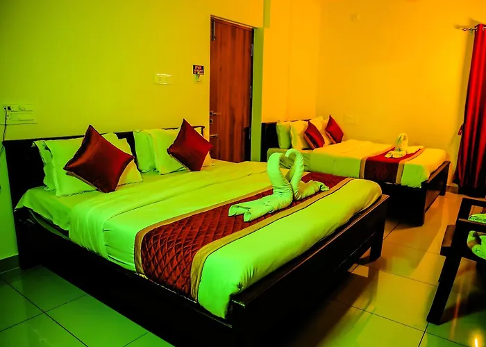 Pvr Recidency