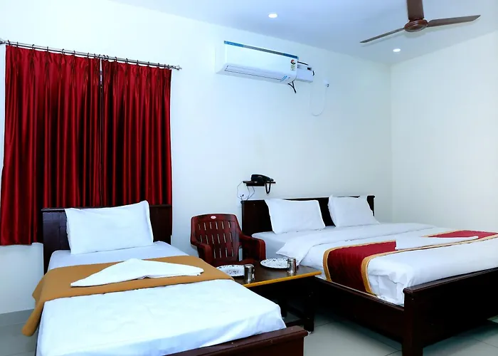 Pvr Recidency