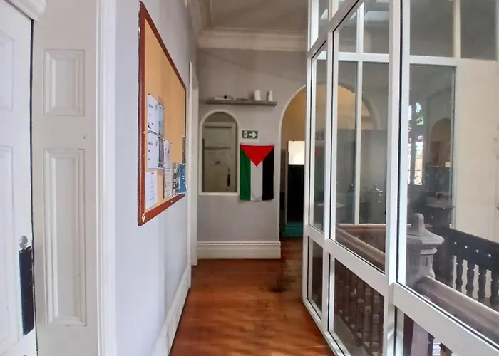 1849 Accommodation