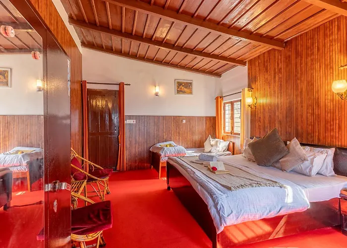 The Mukteshwar Manor