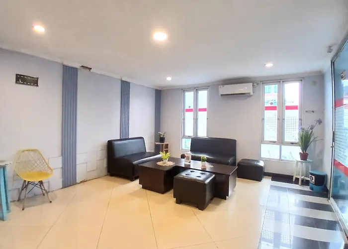 Tamastu Hotel Fortuna Jatiwaringin