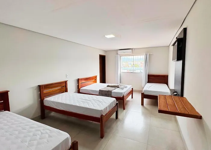 Piritiba Hotel