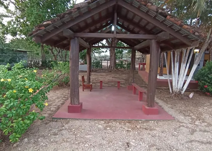 Hotel El Paraje