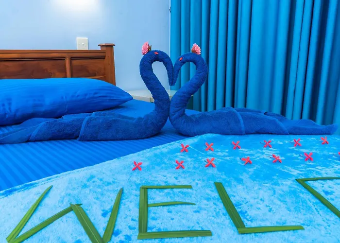 Hotel Blue Sapphire
