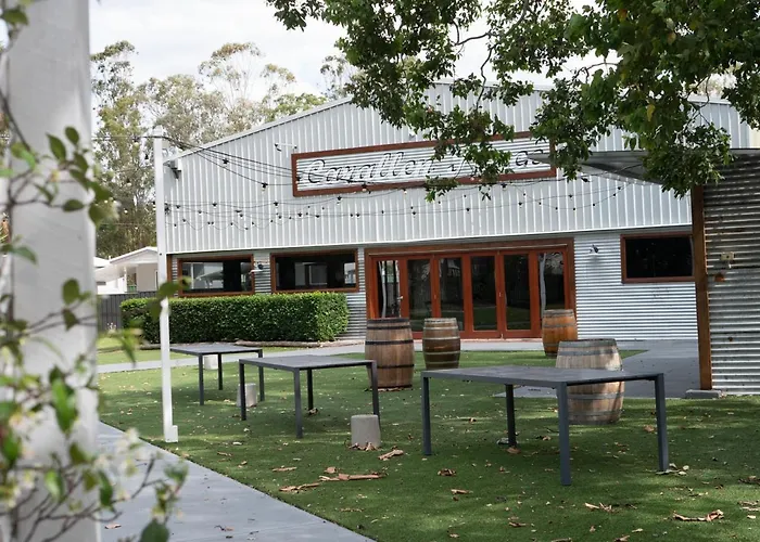 The Mill Inn Tavern
