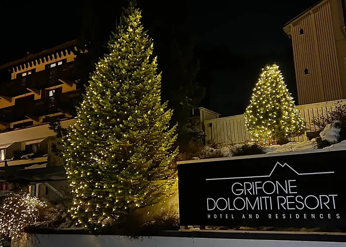 Grifone Dolomiti Resort