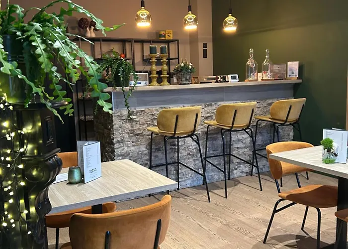 Logies-Bistro Rosa