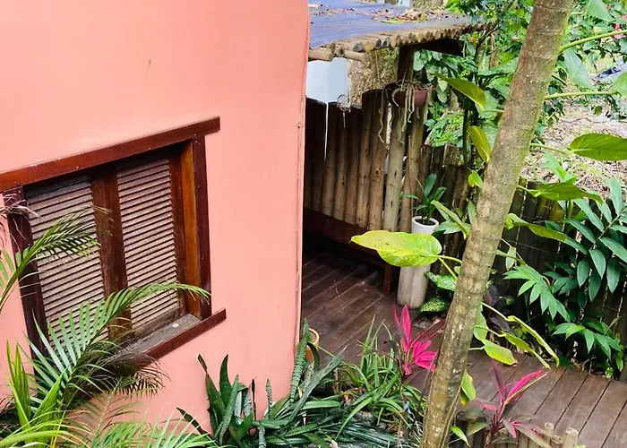 Pousada Lumawe Caraiva