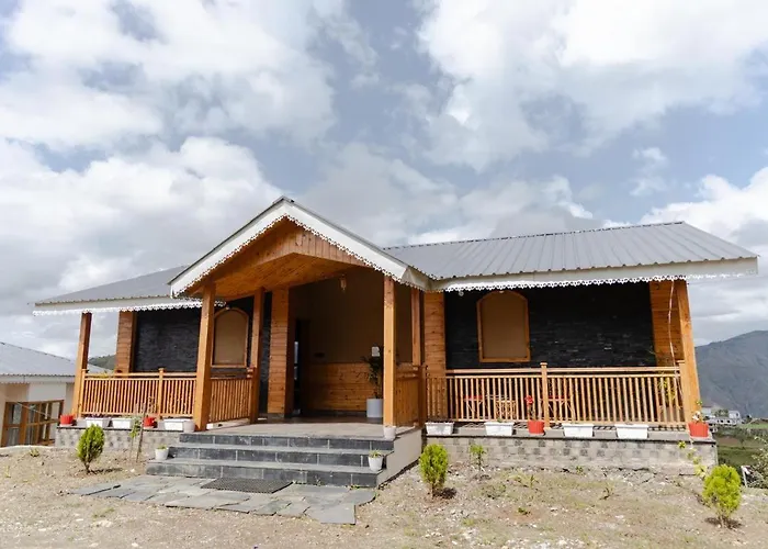 The Meemos Cafe And Cottages