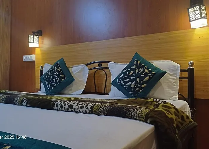 Sai Palolem Beach Cottages