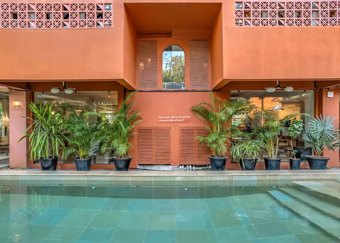 Unseen Boutique Hotel, Assagao