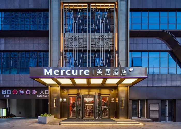 Mercure Taiyuan City Centre