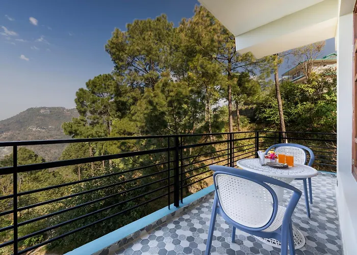 The Snowflake In - Family Groups & Events & Traking - Open Rooftop - Balcony