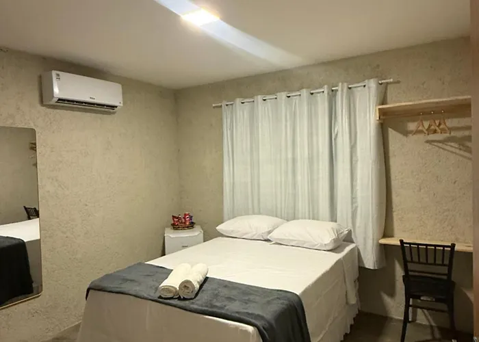 Pousada Arena 165