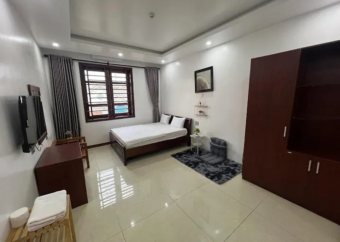 Hoang Phuong Hotel Hai Duong