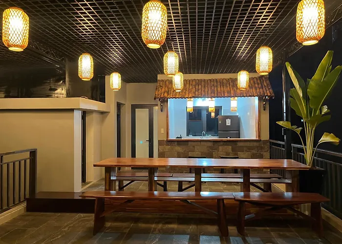 Cao Bang Xua Va Nay House - Motorbike Rentals